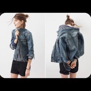 Madewell Denim Jacket